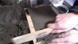 Алюминиевая форма для рыболовных грузил  своими руками Часть 1