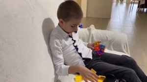 МАКФОРМЕРС магнитный конструктор! Распаковка и обзор