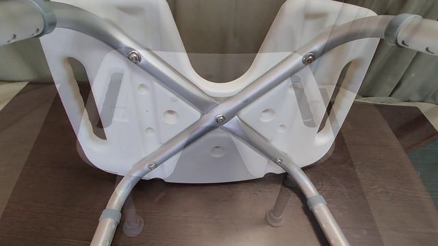 Стул для ванны и душа Мега 507 смотреть онлайн