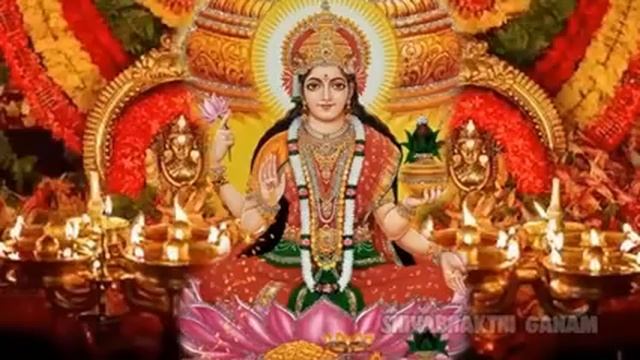 ASHTALAKSHMI STOTHRAM смотреть онлайн