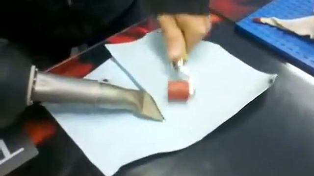 Сварочный аппарат горячего воздуха Rion смотреть онлайн