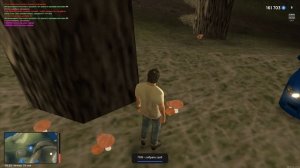 СЕКРЕТНАЯ РАБОТА?! ГДЕ НАЙТИ ГРИБЫ В MTA? (DAILY PROJECT)