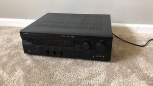 Yamaha RX-V596 5.1 Home Theater Surround Receiver