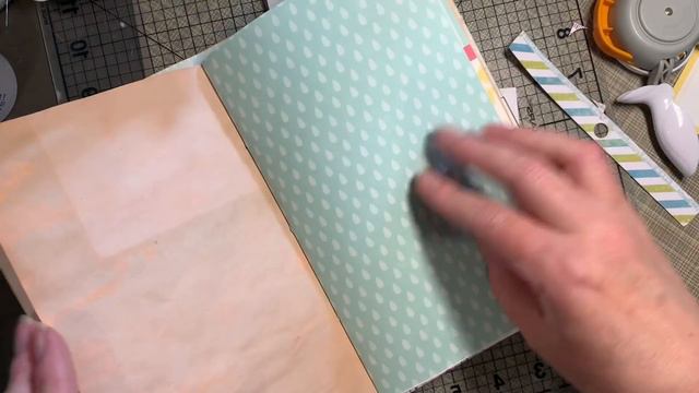 Craft With Me | Spring Journal | Part 2 and Giveaway (CLOSED) смотреть онлайн