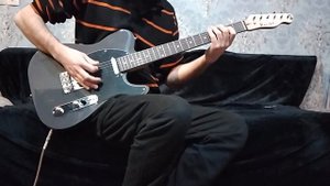 Kesler / Телекастер на котором хочется играть метал