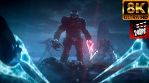 Halo Wars 2 Atriox CGI Trailer (Remastered 8K)