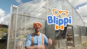 Blippi Learns Colors and Paints at Billy Beez Indoor Playground! Color Stories for Kids