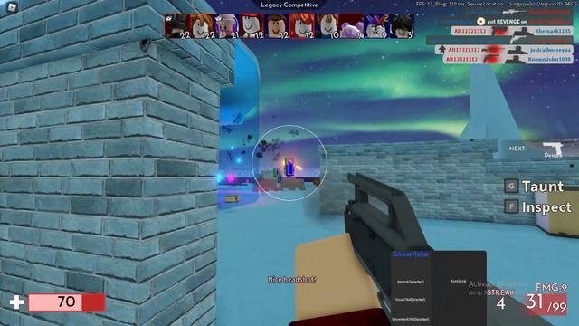 NEW ARSENAL AIMBOT / LOCK SCRIPT (2021 PASTEBIN) смотреть онлайн