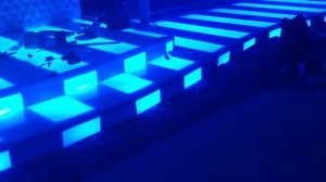 Светодиодные диско подиумы и сцены