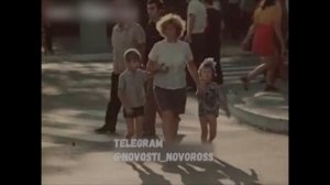Новороссийск. Каким он был раньше. Ретро архив 1975 -го года. 1 часть