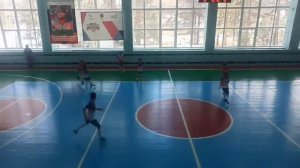 Осинники - Междуреченск 2 тайм