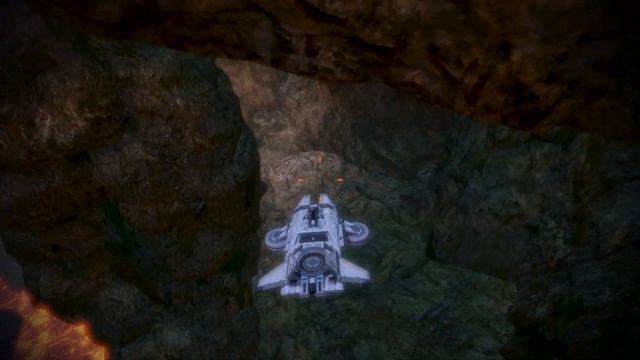 Firewalker DLC! - Mass Effect 2 #64 смотреть онлайн