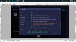 How to enable ADB in new Bluestack | Android Debugging.