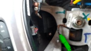 Ремонт подогрева руля Кадиллак эскалейд