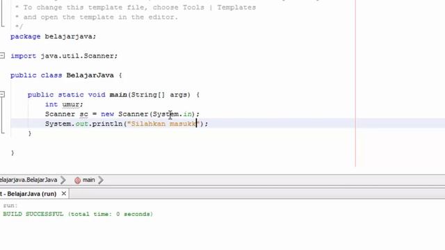 Soal - Film 17 Plus #13 | Java | Bahasa Indonesia смотреть онлайн