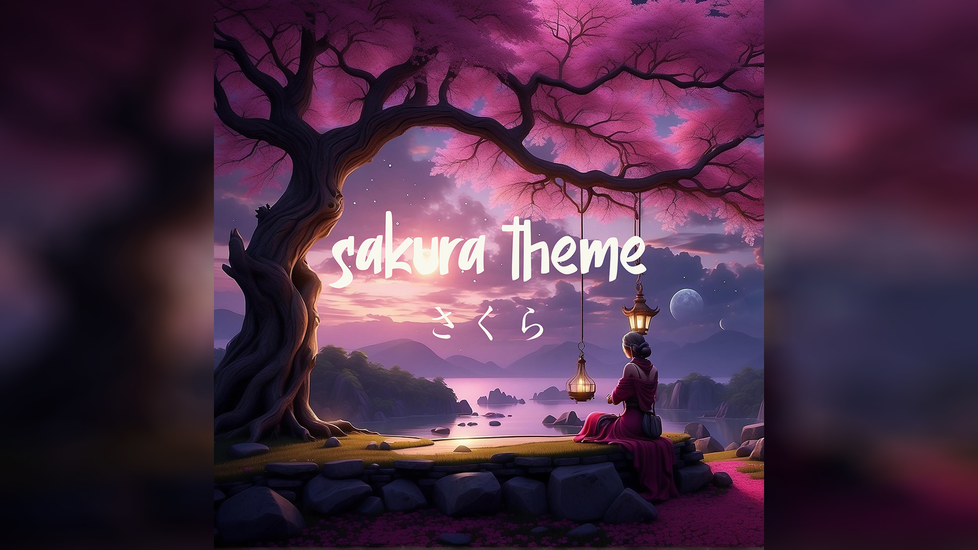 Sakura Theme さくら