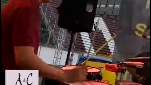 Gente Pescaito - Tengo Fe - Concierto Exito Ibagué смотреть онлайн