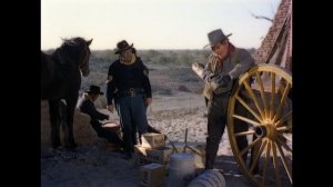 Последний из команчей1953 г - Вестерн/Военный -1 ч 25 мин  качество 1080p