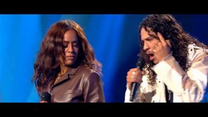 Amel Bent x Hatik – '1, 2, 3' | Lives | The Voice Belgique Saison 9