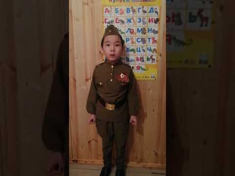 Михайлов Альберт, 6 лет