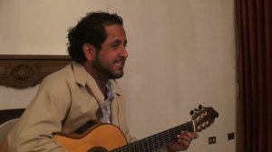 "Катюша" на испанском. Beto Arnoldo Campos. Cancion rusa "Katyusha" en español. Costa Rica. 2022