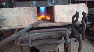 Изготовление форсунок для газового горна  (не без проблем)