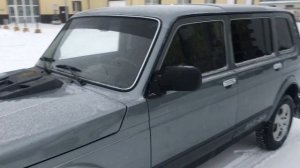 Обзор LADA (ВАЗ) 2131 (4x4) 2012 г. ПРОХОР | Просто Хорошие Автомобили