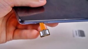 Две сим карты плюс карта памяти установить в смартфон poco x3 pro