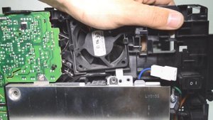 Ремонт и полная разборка принтера brother  Hl-2132R