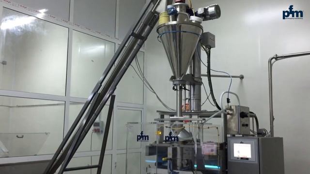 Фасовочно-упаковочное оборудование PFM Zenith смотреть онлайн