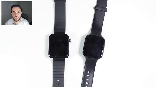 ?OPPO WATCH vs XIAOMI MI WATCH | Comparativa en español смотреть онлайн