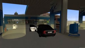 Обзор на Бандитский МЕРСЕДЕС Mercedes-Benz S600 W220 в MTA_Province#4