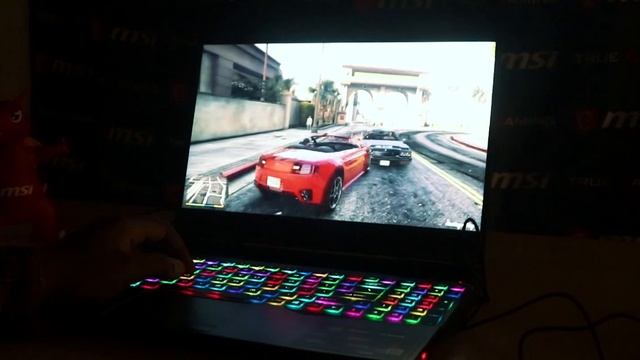 MSI ALPHA 15 - THE ULTIMATE GAMING BEAST ? смотреть онлайн