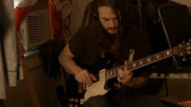 Rare 1979 Gibson SG Exclusive with Joyo Voodoo Octave Pedal смотреть онлайн