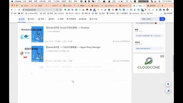 【好玩的Docker项目】搭建一个专属自己的网站监控——Uptime Kuma смотреть онлайн