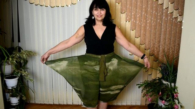 10 брюк по одной выкройке. Брюки-трансформер. Уроки моделирования Академии кроя УниМеКС смотреть онлайн