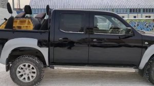 Mazda BT-50. Скоро выложу полное видео реставрации авто поэтапно!!!