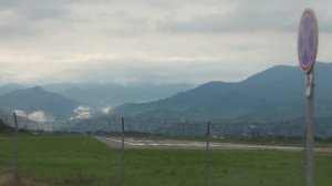 Батуми Пляж  Аэропорт  Споттинг часть 2