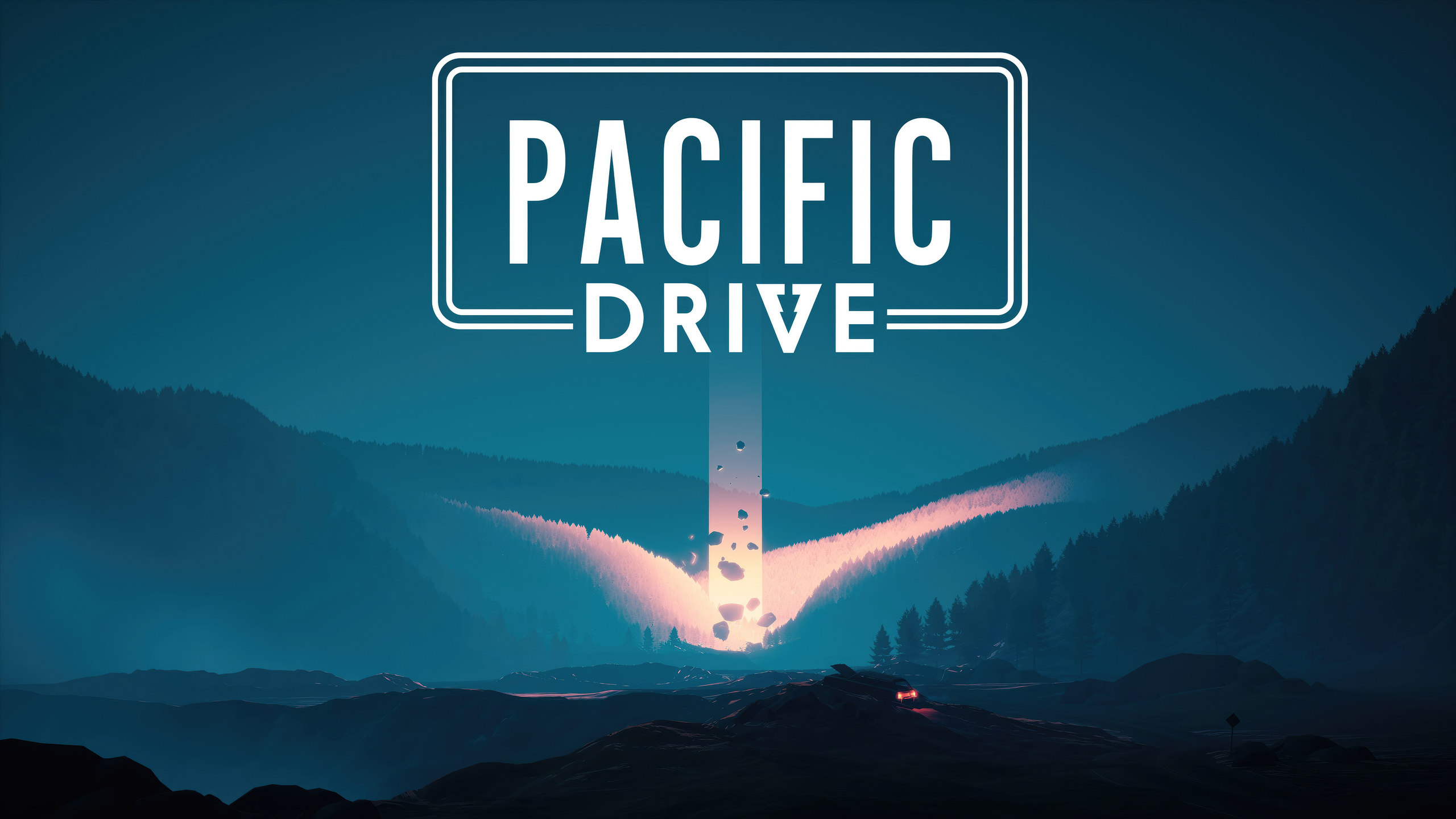 Pacific Drive Demo прохождение (Без комментариев/no commentary)
