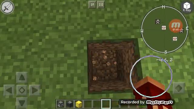 Как сделать лаки блок в Minecraft смотреть онлайн