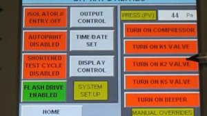 GIT   MANUAL FUNCTIONS   diagnostics