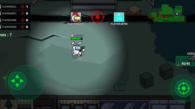 Imposter Battle Royale смотреть онлайн