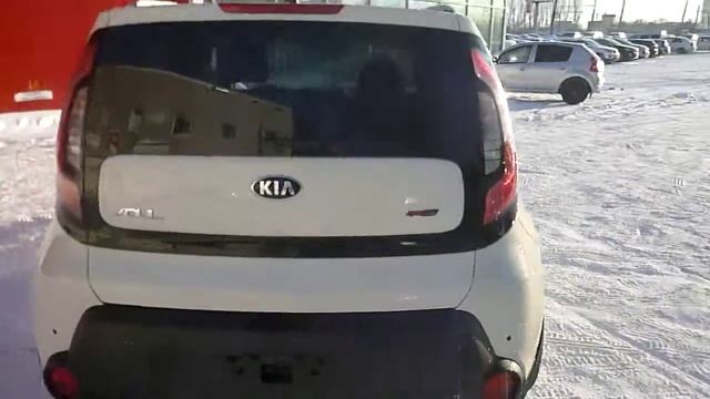 KIA SOUL 2016 смотреть онлайн