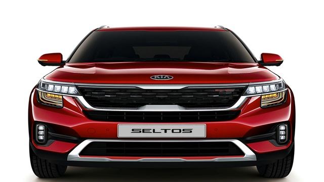 Новая Kia Seltos - кратко об автомобиле (цена, характеристики).