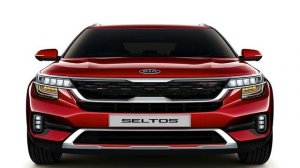 Новая Kia Seltos - кратко об автомобиле (цена, характеристики).