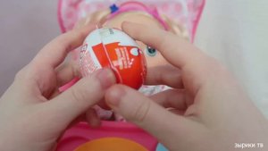 Пупсики Беби Элайв: Соня кушает гамбургер/Pretend play with Doll Baby Alive/Играем в куклы Зырики Т