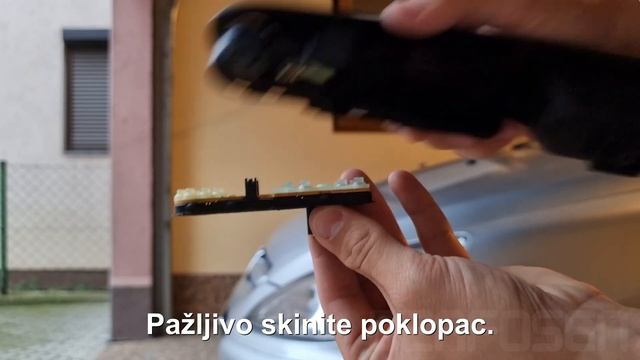 Kako podići staklo na automobilu u slučaju kvara prekidača (tastera)? смотреть онлайн