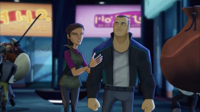 Bajoterra ? Zombis ? Episodio 13 смотреть онлайн