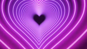 экран сердце💜❤