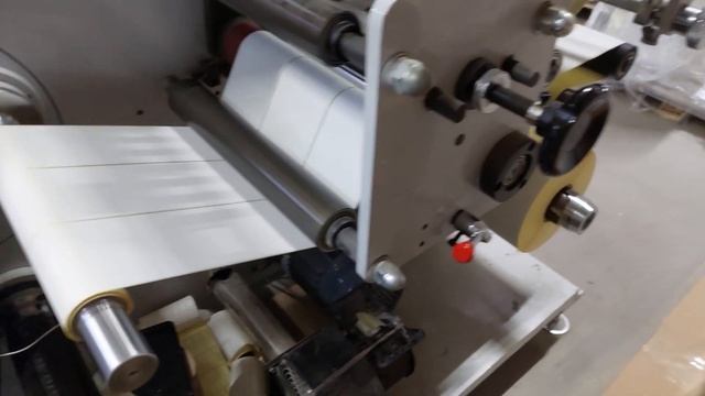 Высечка термо этикеток смотреть онлайн